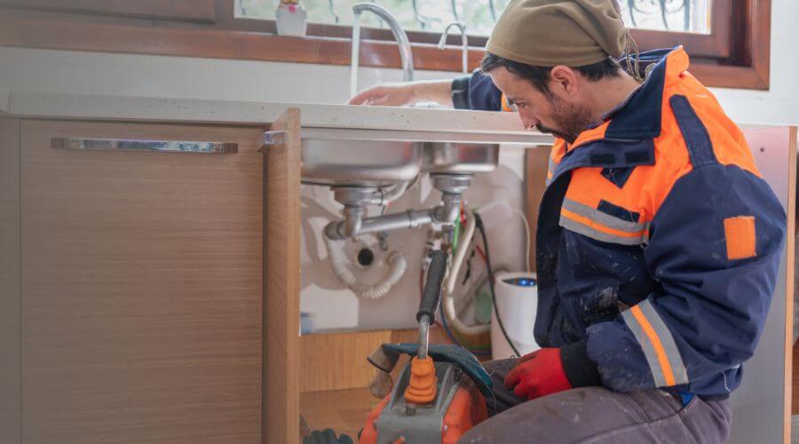 home faucet repair service in Cheshire, OH